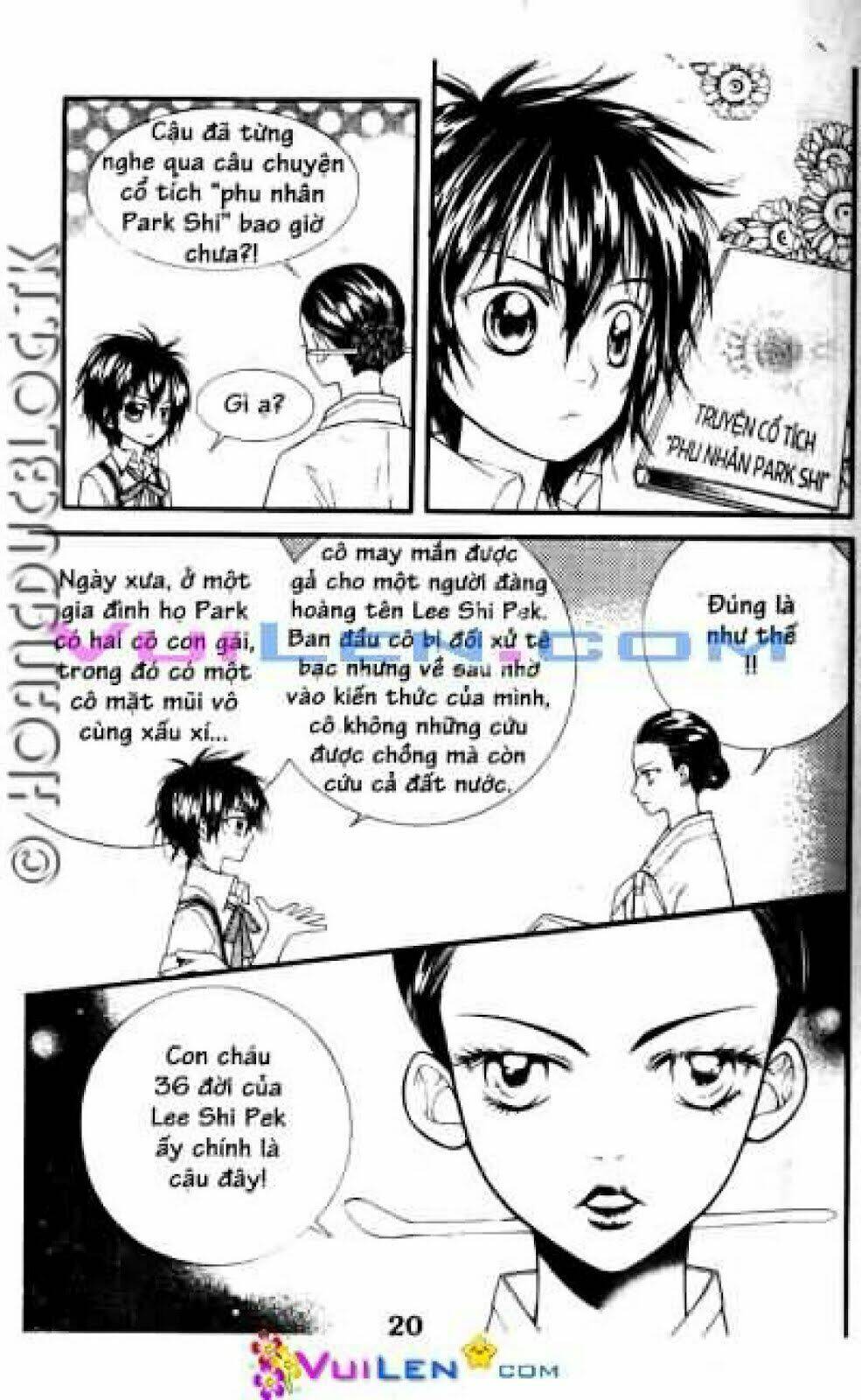 cô dâu heo - pig bride chapter 1 19