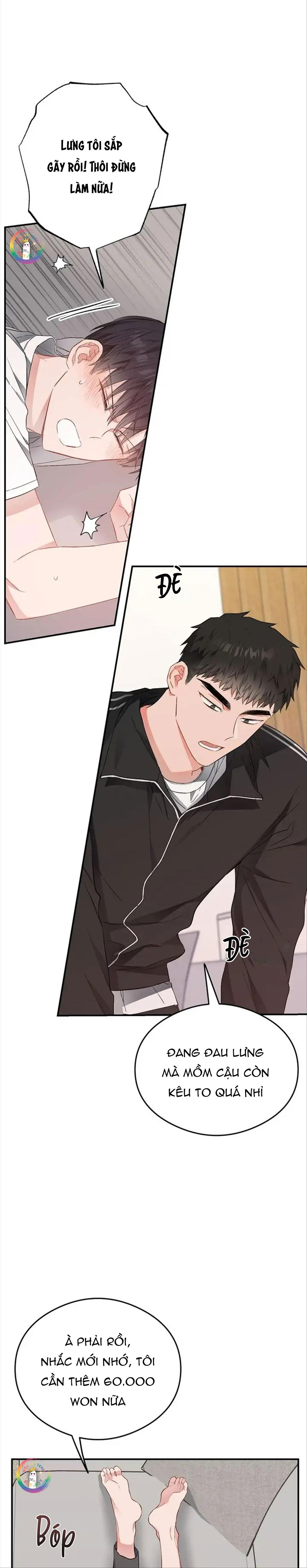 chung một bầu không khí (end) chapter 19 12