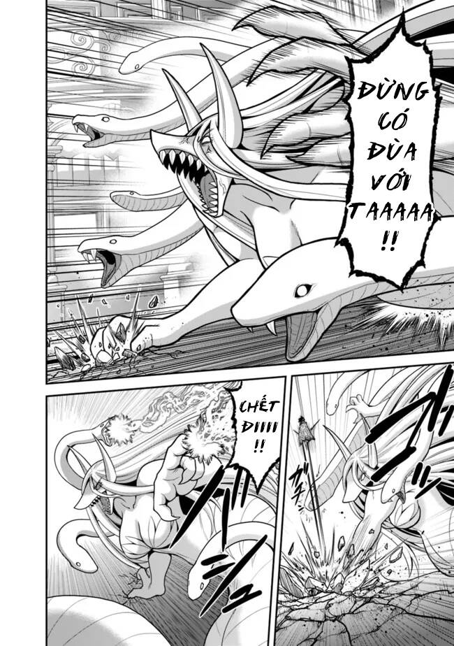 kujibiki tokushou: musou hāremu ken chapter 59.1 11