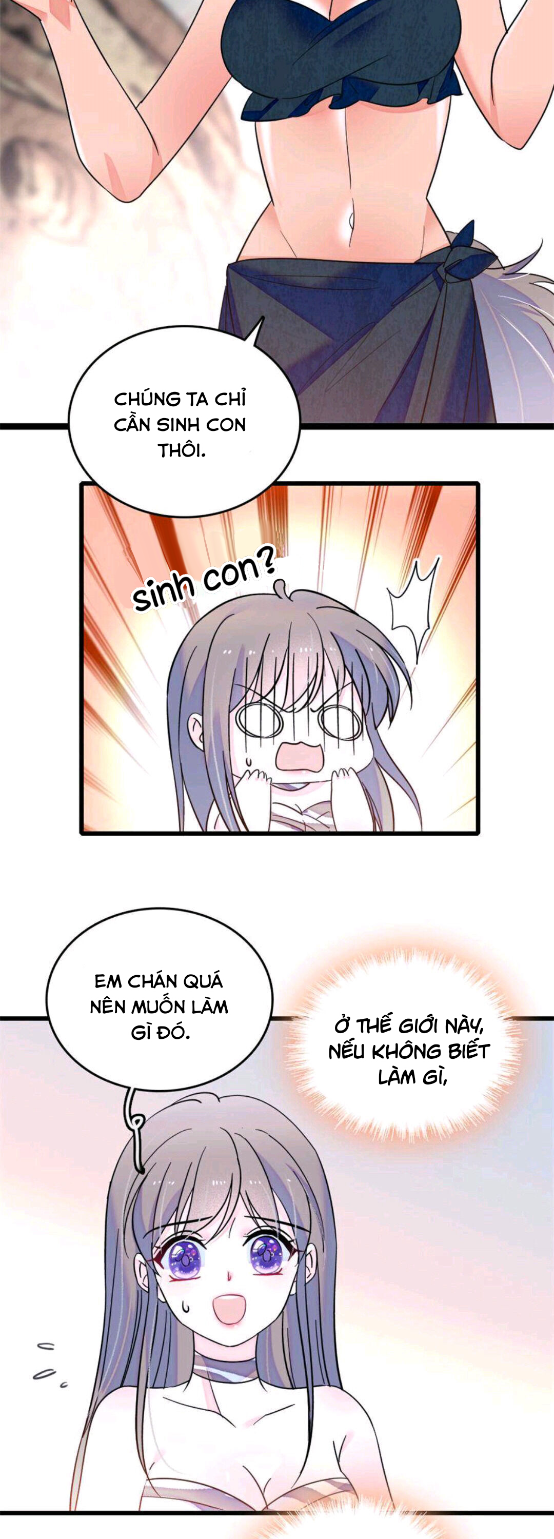 khi người đẹp gặp quái vật chapter 19 6