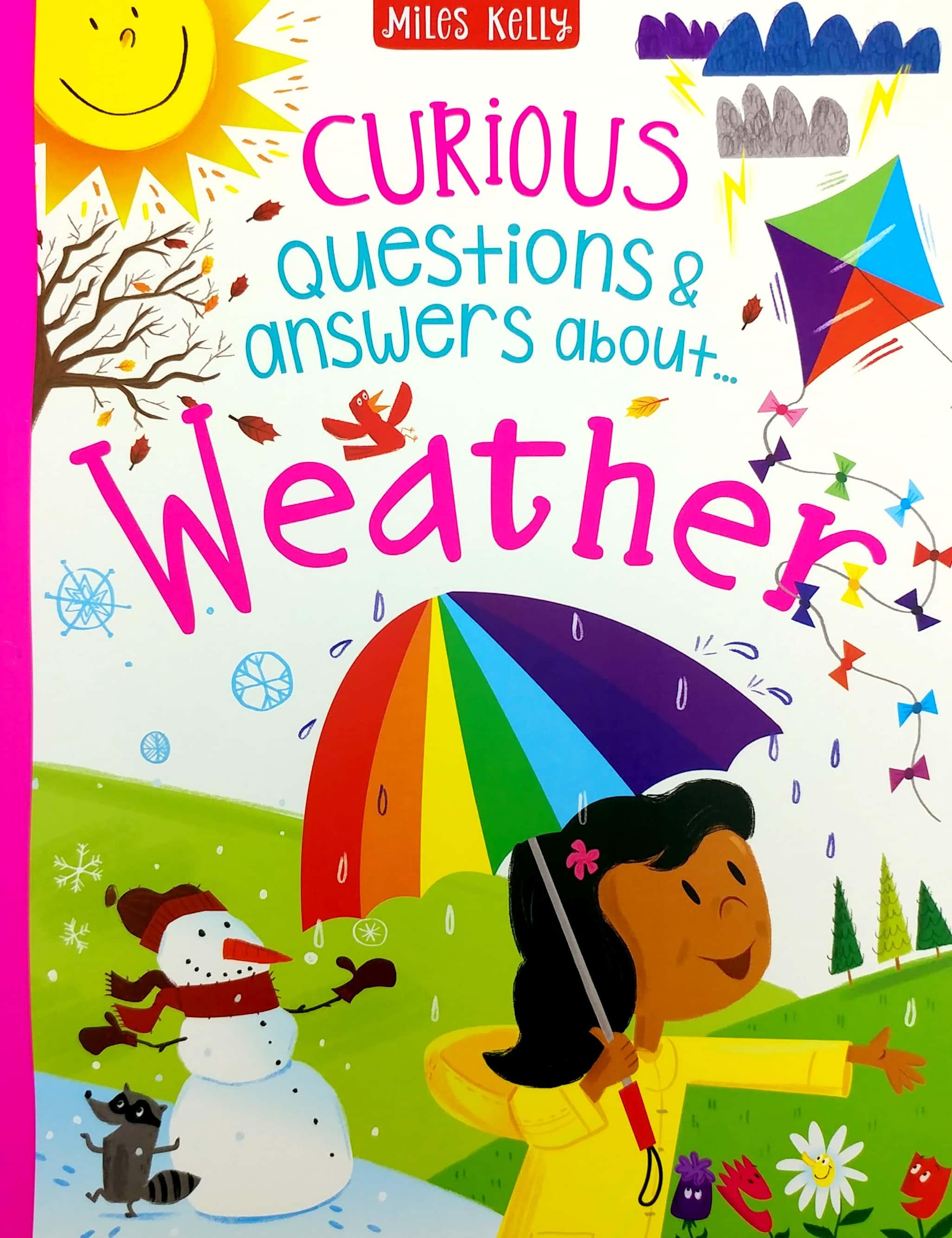 A Curious Library Of Questions And Answers