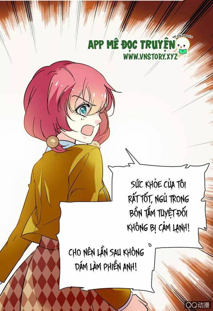 nữ hầu sau giờ học chapter 47 13