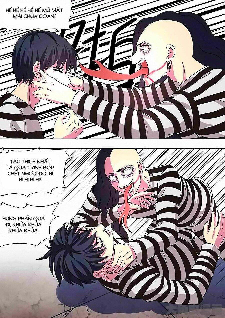 luyện ngục trọng sinh chapter 31 1