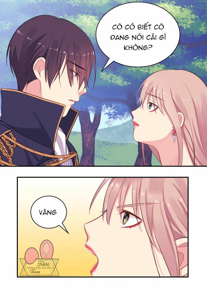 daisy: con đừng trở thành vị hôn thê của công tước chapter 4 25