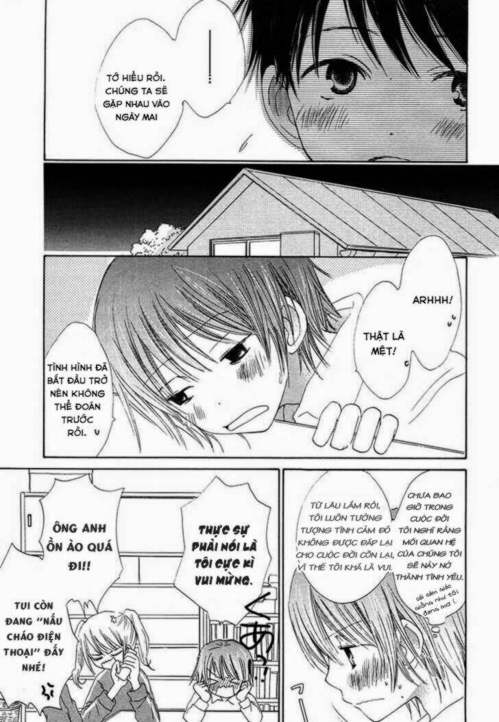 donuts tsuushin chapter 1 10