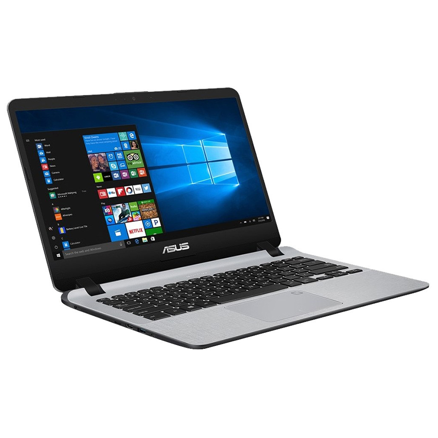 Laptop Asus Vivobook X407MA-BV043T Celeron N4000/Win10 (14 inch) - Gold - Hàng Chính Hãng