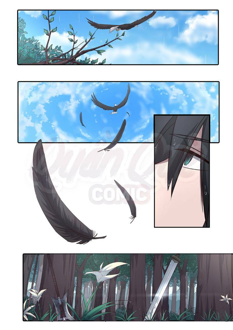 đại ẩn vu trạch chapter 1 27