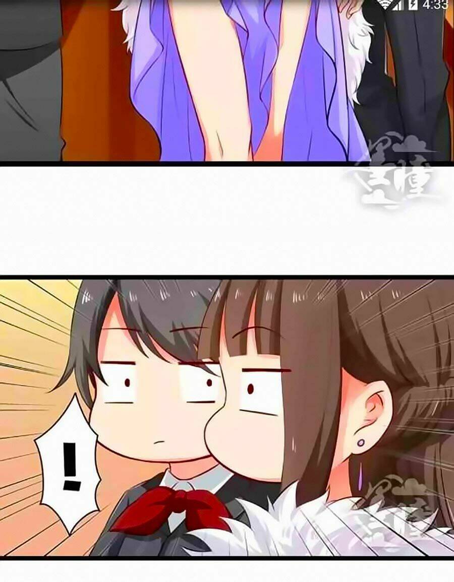 chỉ nhiễm thành hôn chapter 15 10