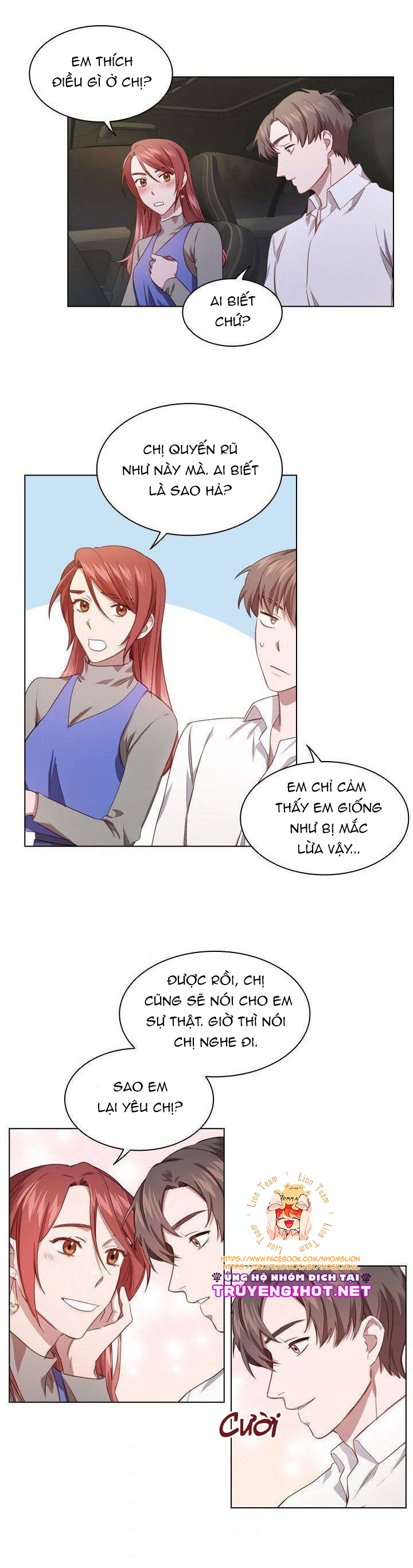 vướng vào mối quan hệ ngoài ý muốn chapter 24 27