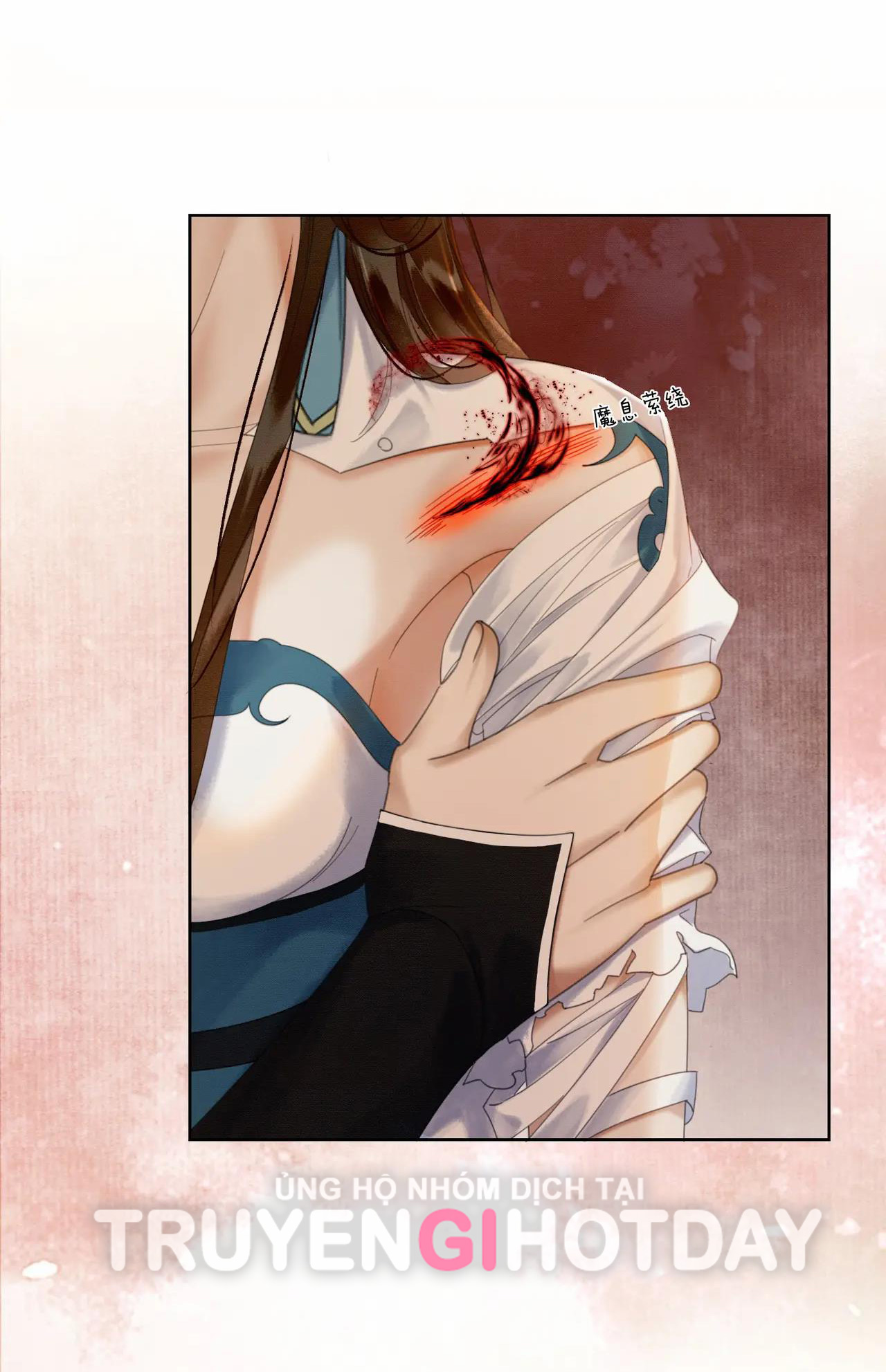 ai đã dạy hư đồ đệ phản diện của ta? chapter 35 24