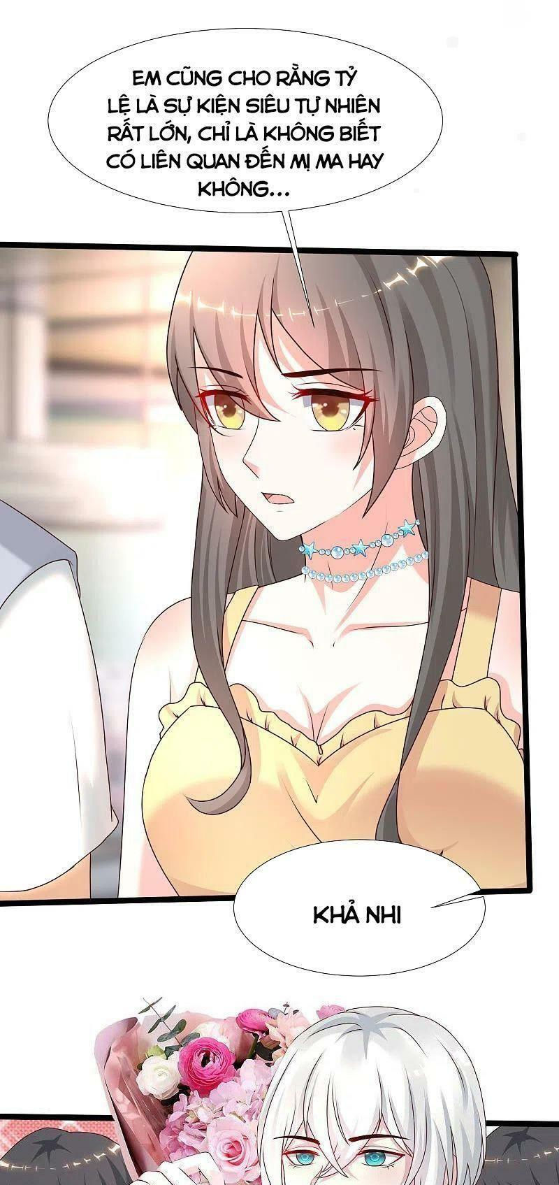 tối cường vận đào hoa chapter 226 9