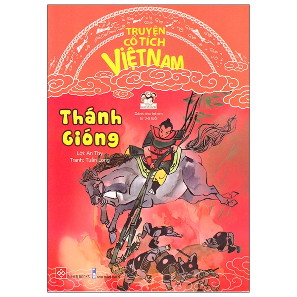 Truyện Cổ Tích Việt Nam - Thánh Gióng