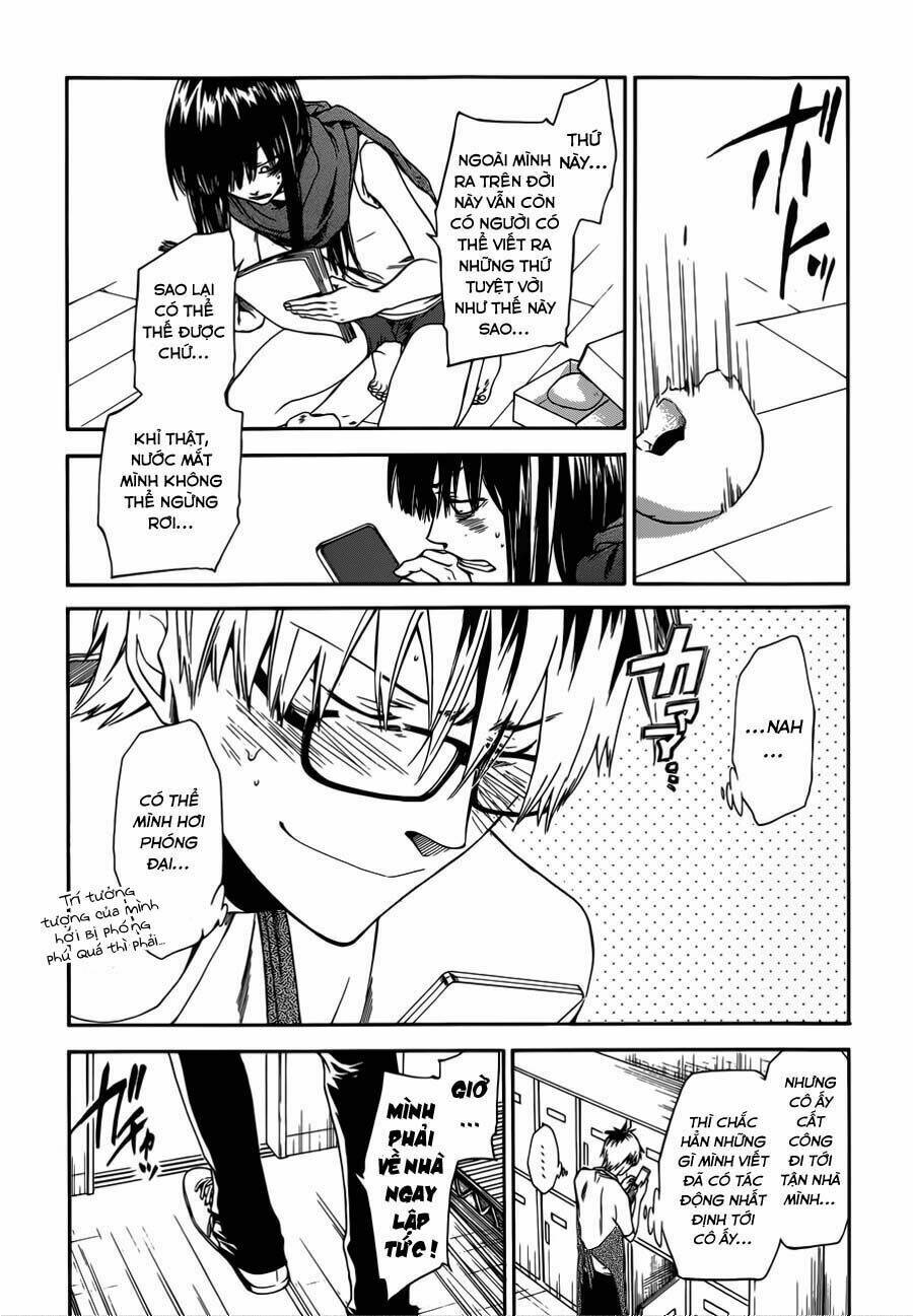 baka ga zenra de yattekuru chapter 5 3