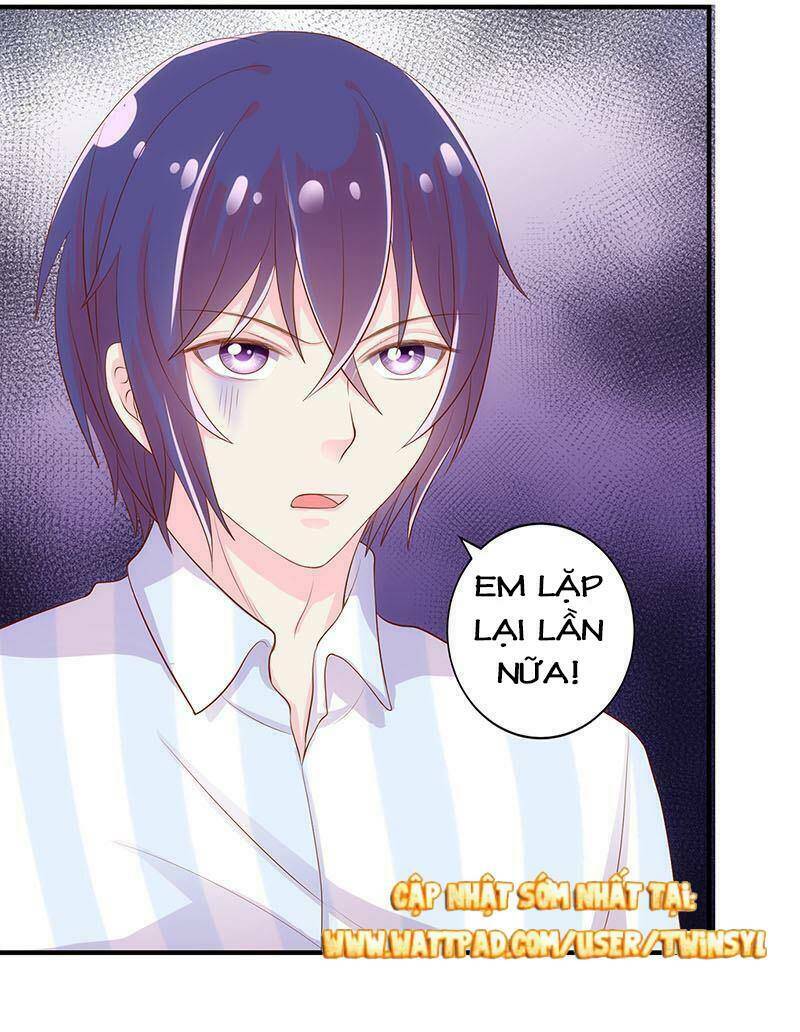 không gả cho tổng tài, gả cho người hầu chapter 110 10