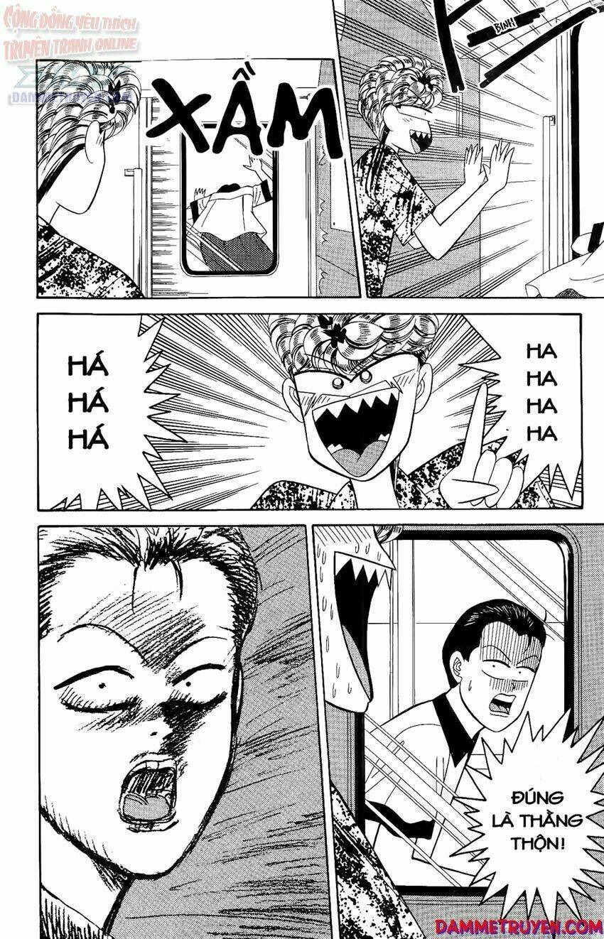 kyou kara ore wa - cặp bài trùng chapter 170 5