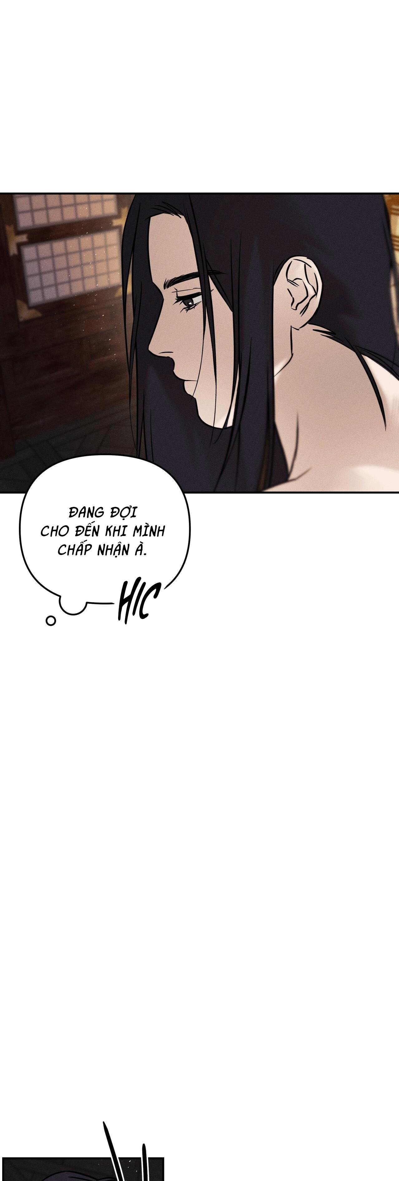 bl cổ trang - âu cổ ngắn nhà kim chapter 40.3 82