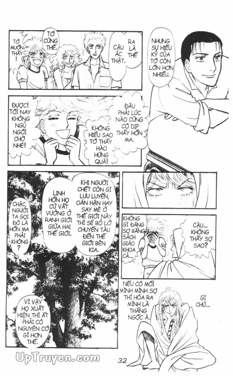 câu lạc bộ con nhà giàu chapter 3 33