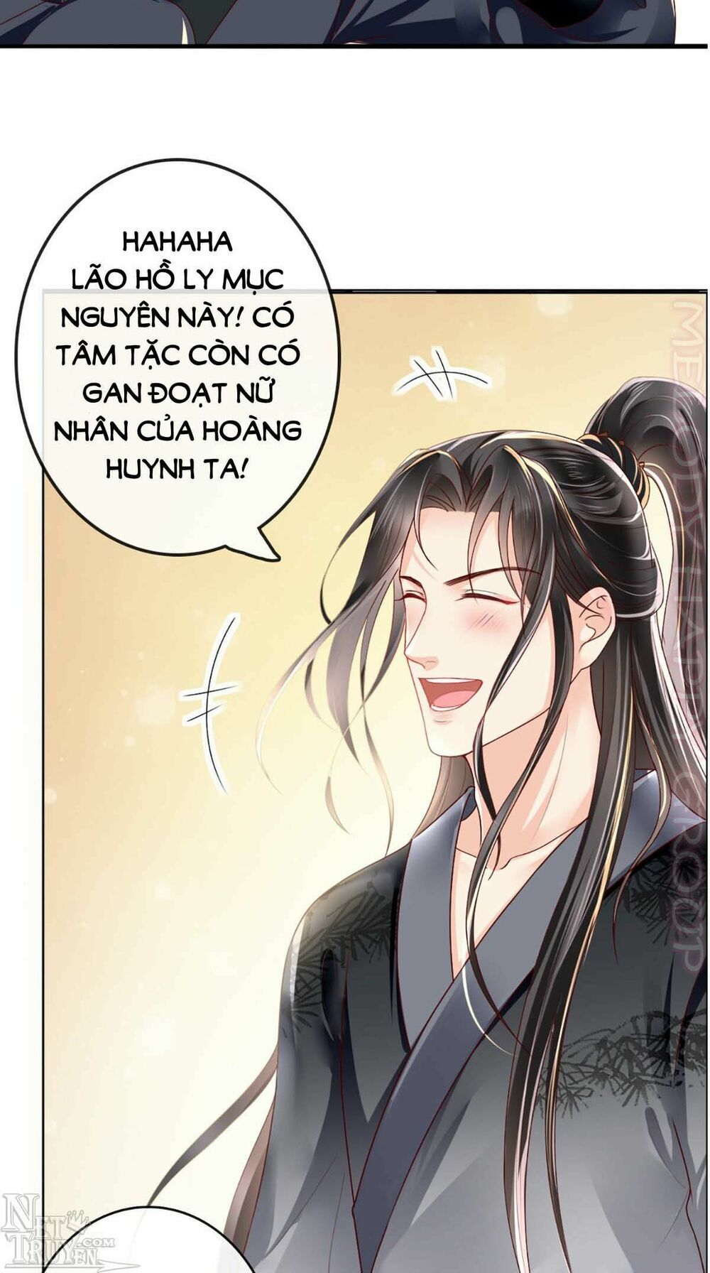 độc phi ngu ngốc không thể chọc chapter 66.5 17