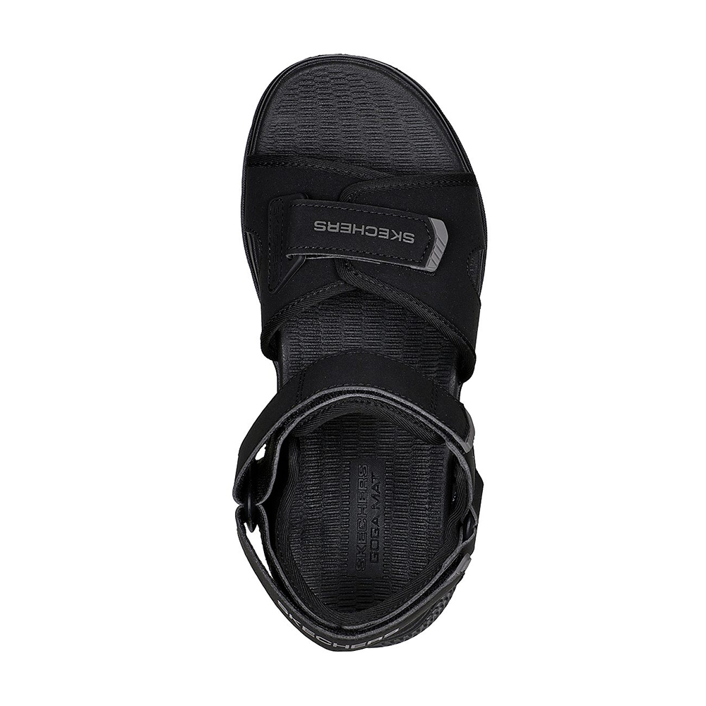 Skechers Nam Xăng Đan Sandals Go Consistent Sandal - 229097-BBK