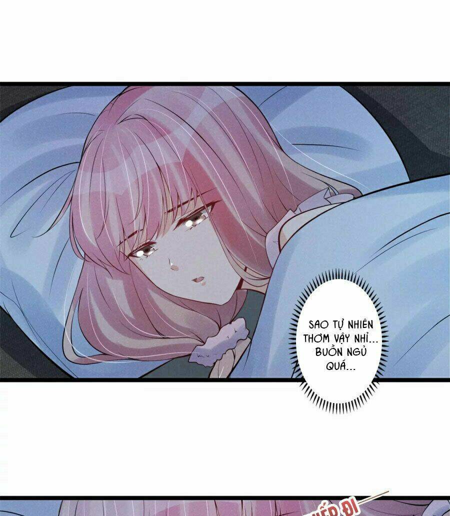 cạm bẫy lửa tình chapter 58 29