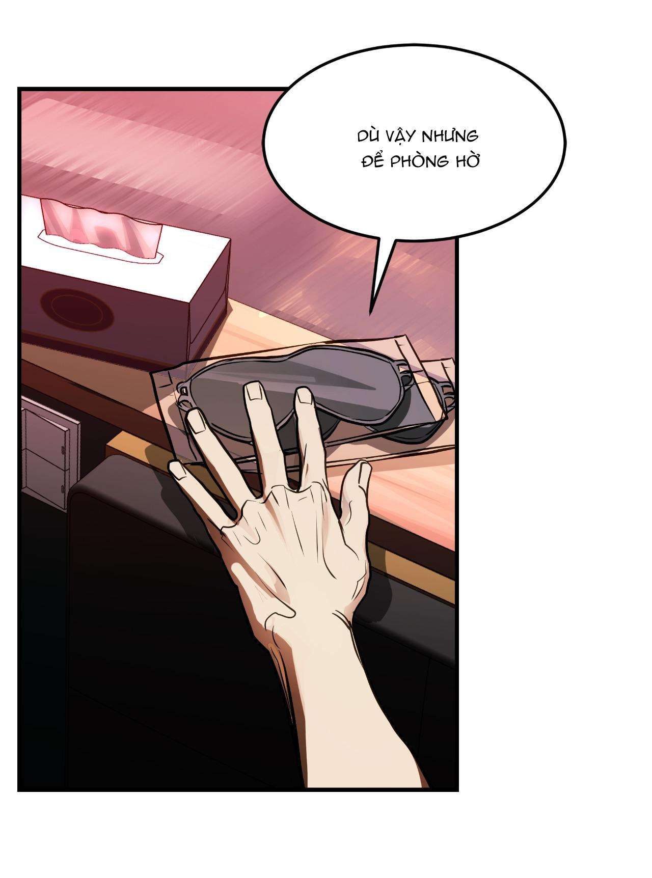 người trong gương chapter 17 83