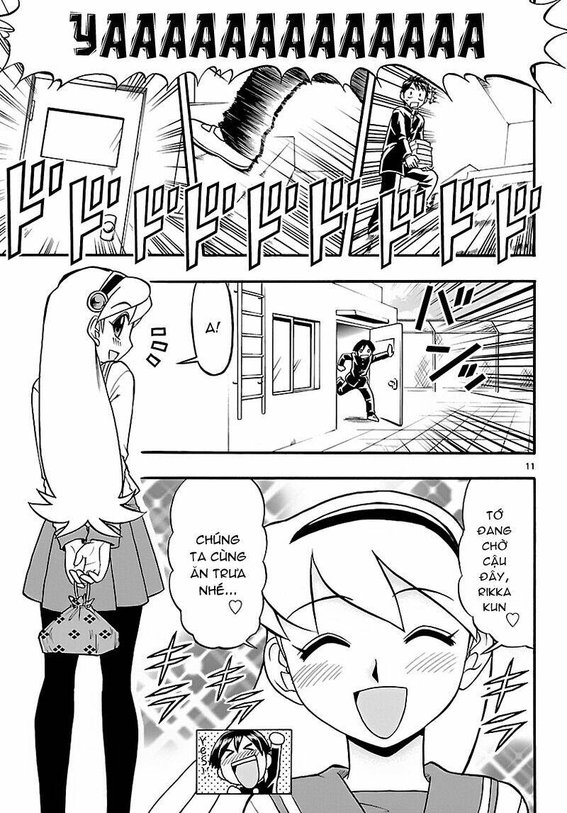 mahou no iroha! chapter 4 11