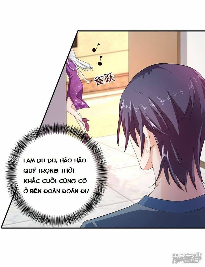 nhập cốt noãn hôn chapter 287 8