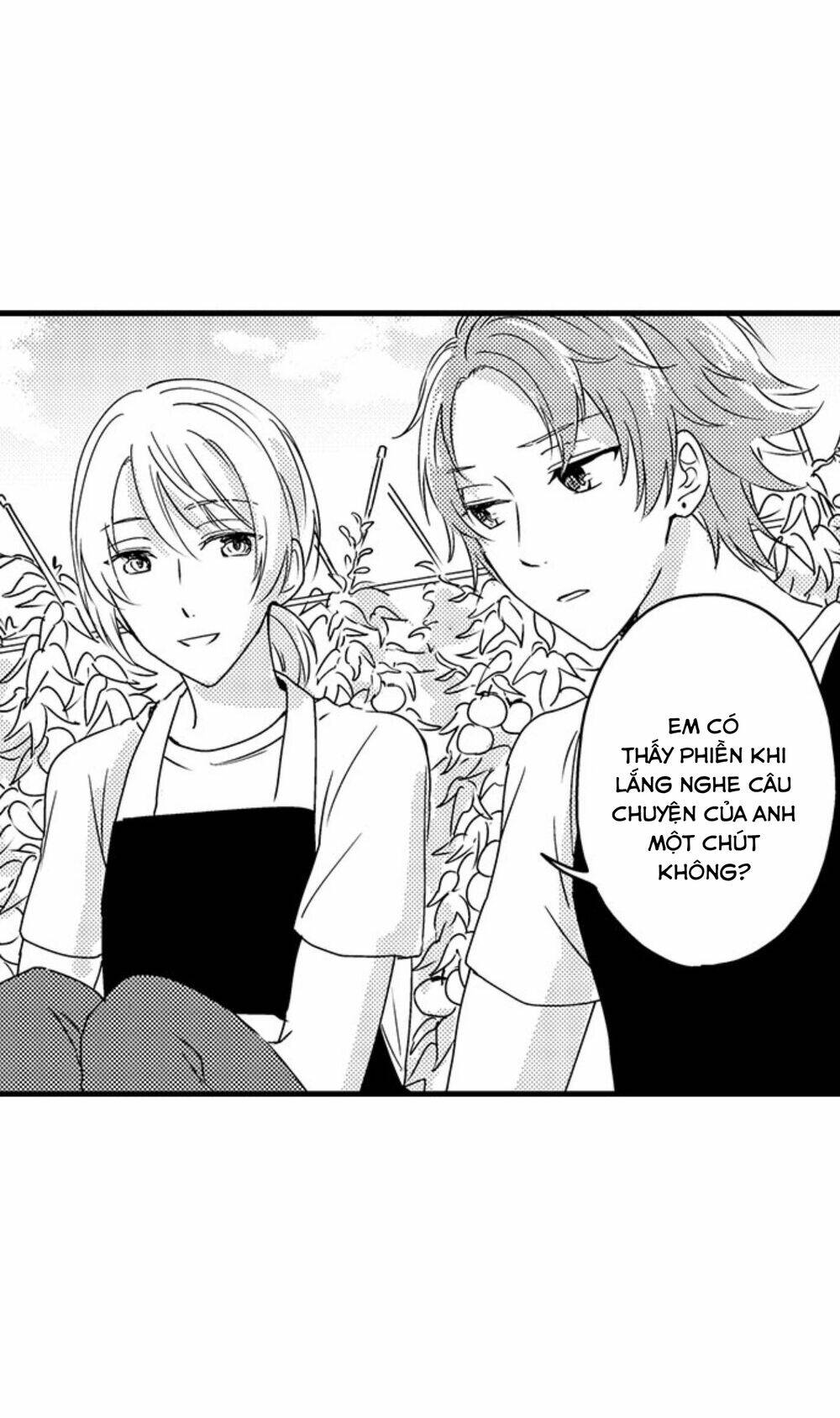 mang thai ở trường nam sinh chapter 47 18