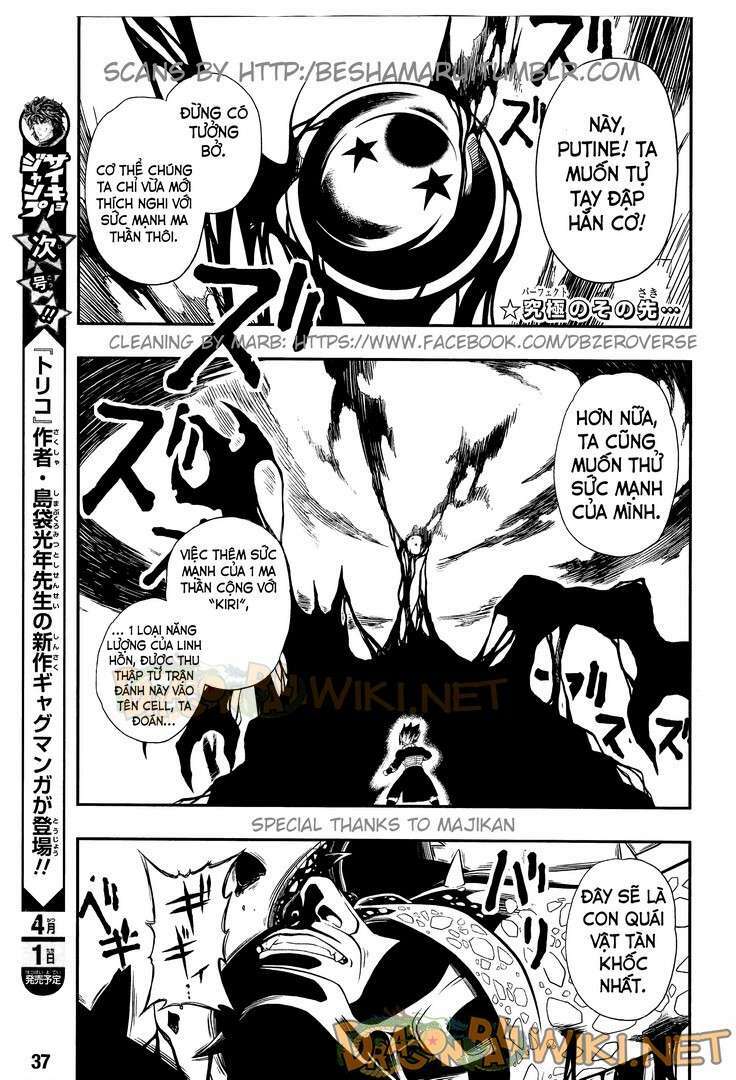 thế giới ngọc rồng: hành tinh ngục tù chapter 4 2