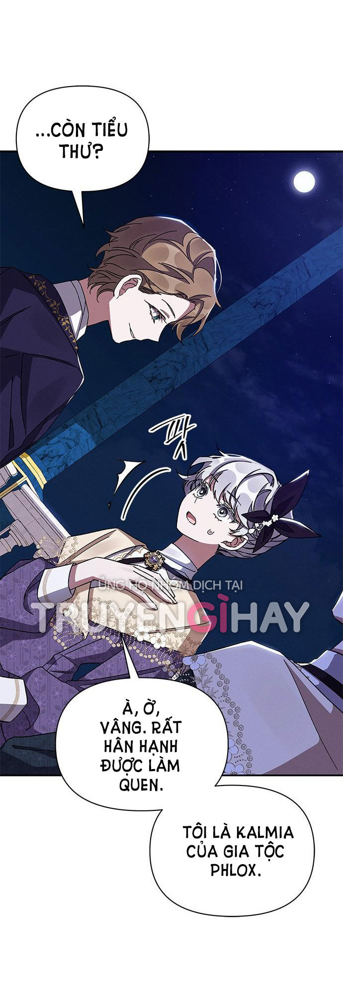 ôi kẻ thù không đội trời chung thân ái của tôi chapter 28.1 34