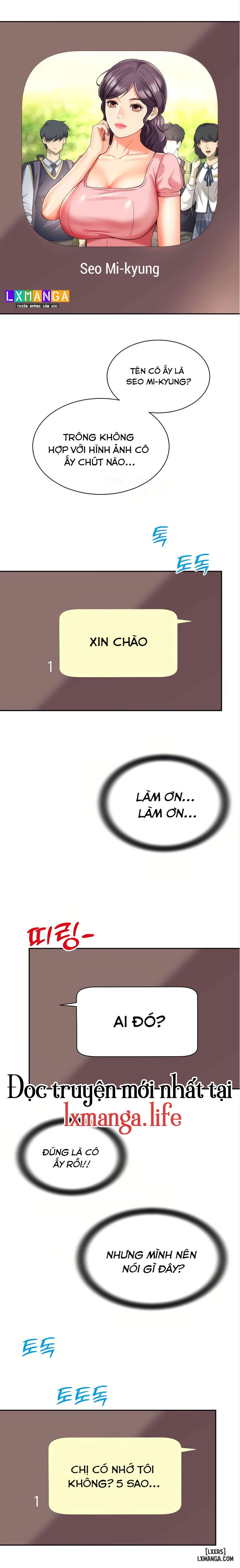 mẹ bạn là của tôi chapter 27 8