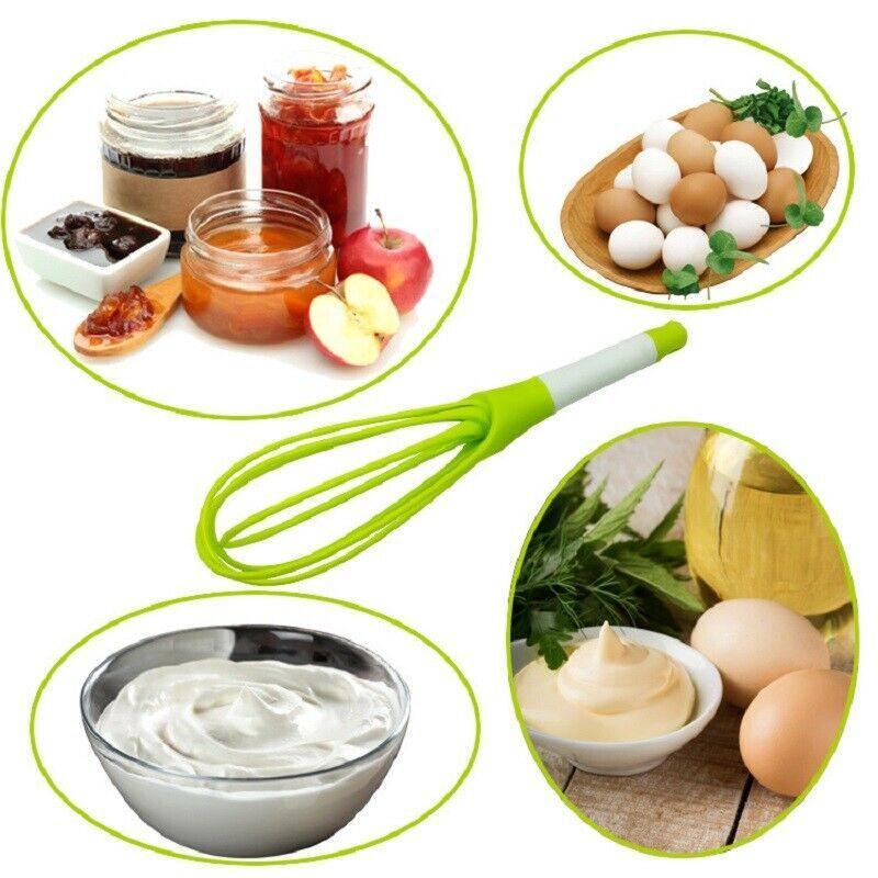 Dụng Cụ Đánh Trứng Cầm Tay Tiện Lợi