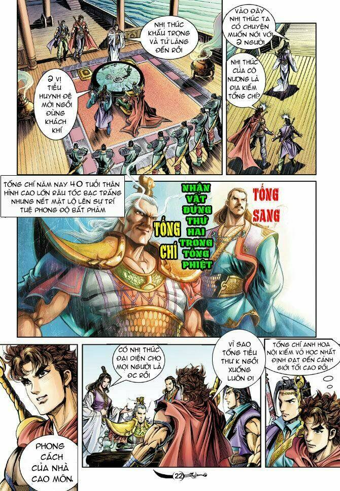 đại đường song long truyện chapter 24 21