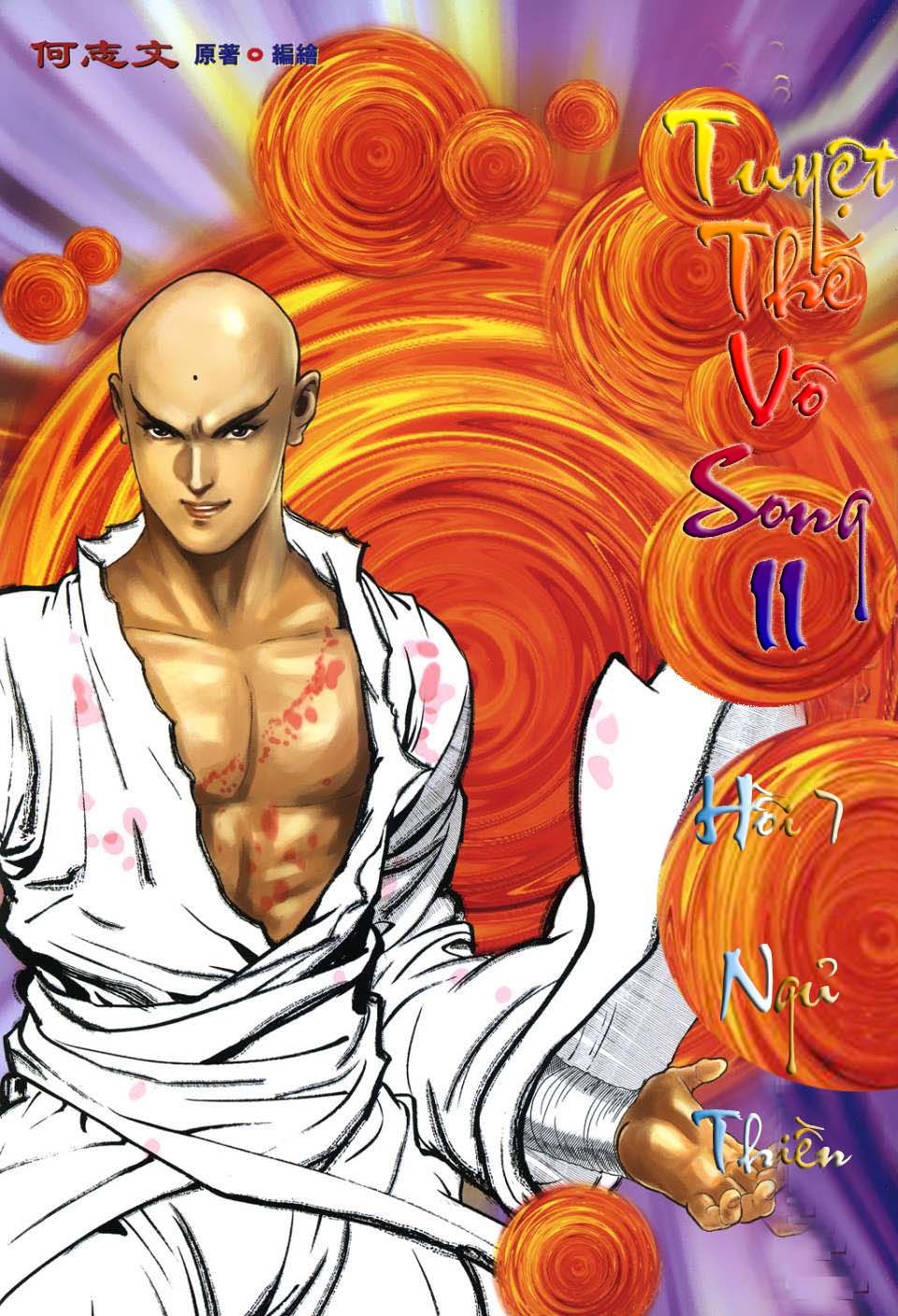 tuyệt thế vô song 2 chapter 7 3