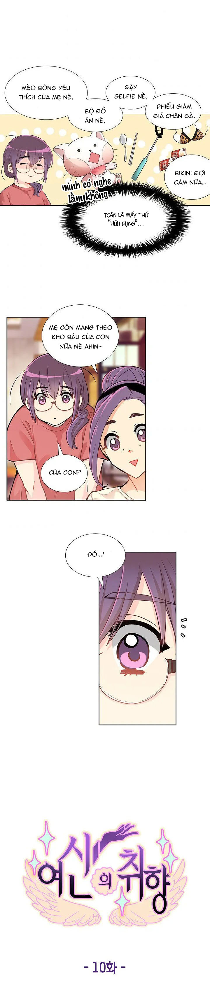 hương vị của nữ thần chapter 10.2 4