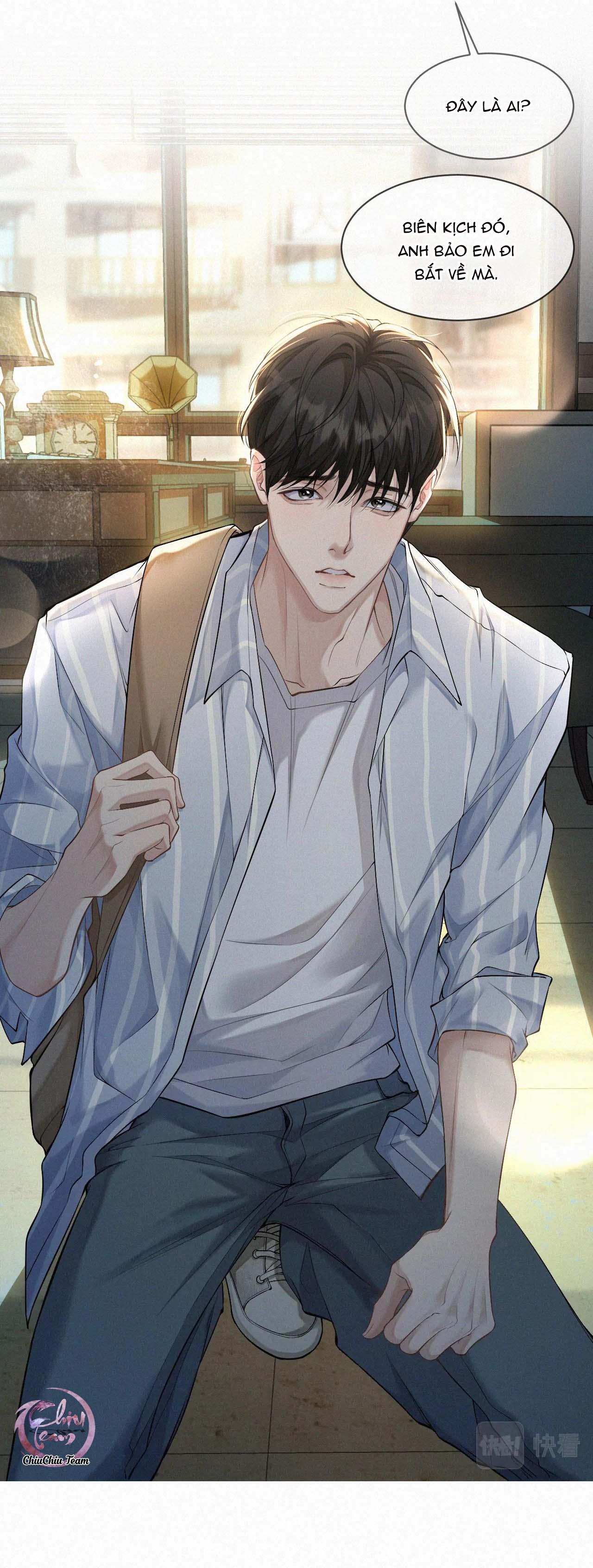 ngày quốc tế thiếu nhi của sơ tam chapter 1 13