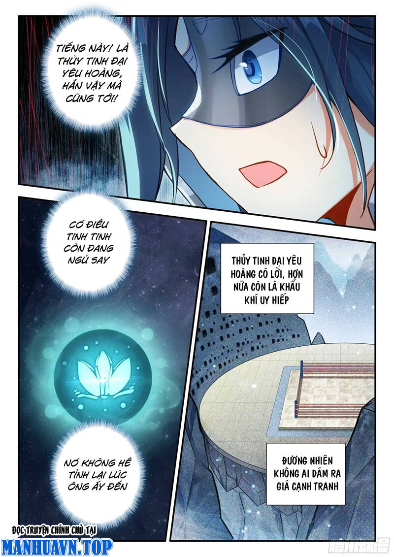 đấu la đại lục 5 - đường tam trùng sinh chapter 162 5