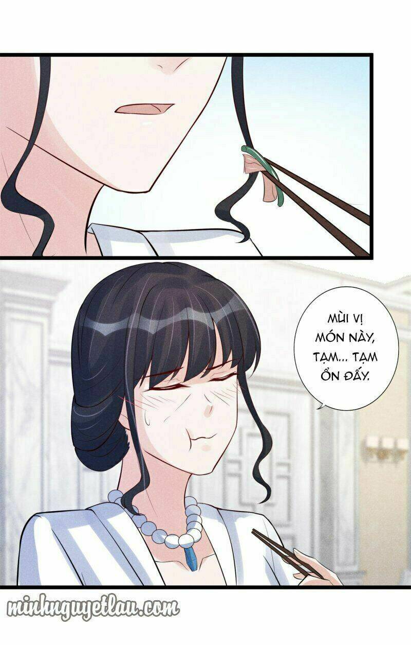 cạm bẫy lửa tình chapter 28 36