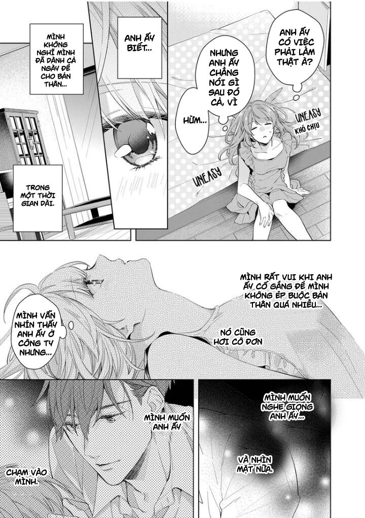 sếp của tôi là một kẻ đáng ghét chapter 7.2 5