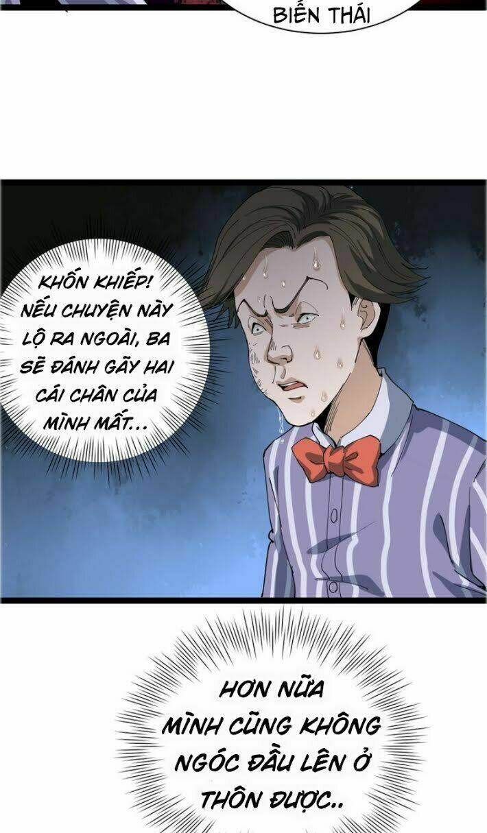 hồi xuân tiểu độc y chapter 4 60