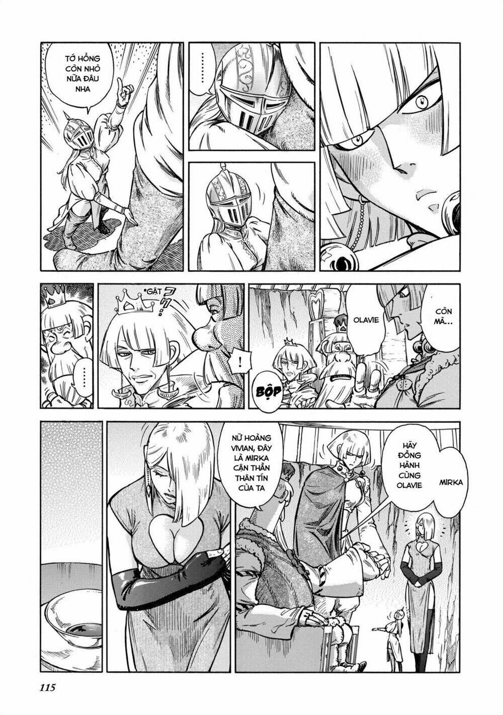 stravaganza - isai no hime chapter 12 18