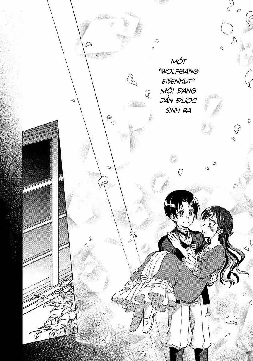 hình như tôi đã tái sinh vào yandere otome game chapter 4 16