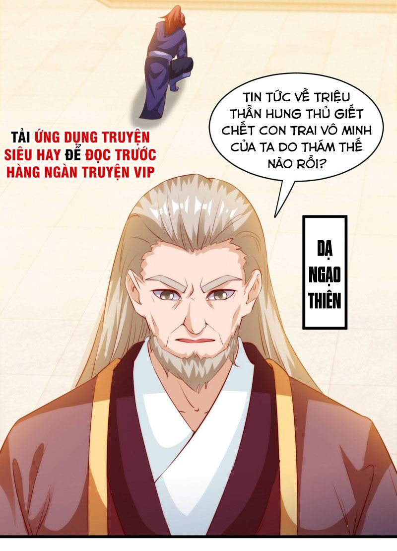 chúa tể tam giới chapter 141 5