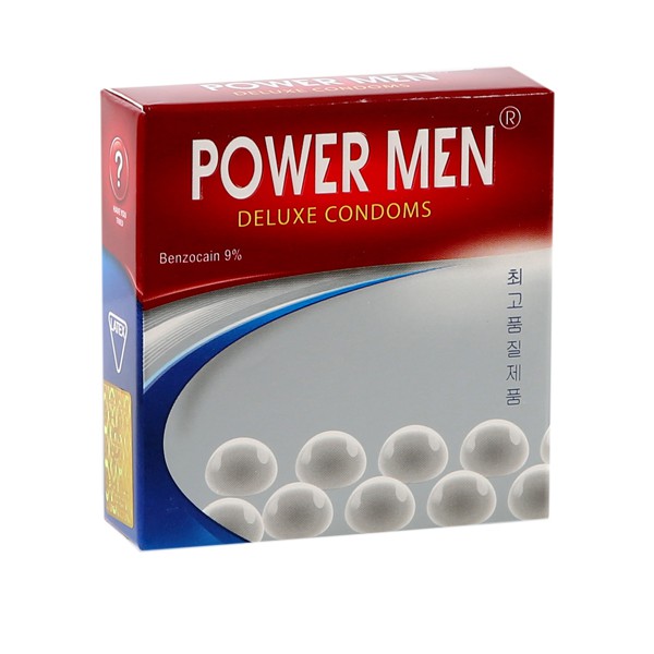 Chai Xịt Kéo Dài Thời Gian Quan Hệ Swiss Navy Endurance RX + Bcs Power Men (Hộp 3 Chiếc) - Hàng Chính Hãng 100% - Che Tên Sản Phẩm