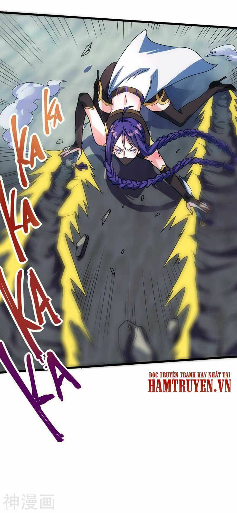 đan võ chí tôn chapter 20 5