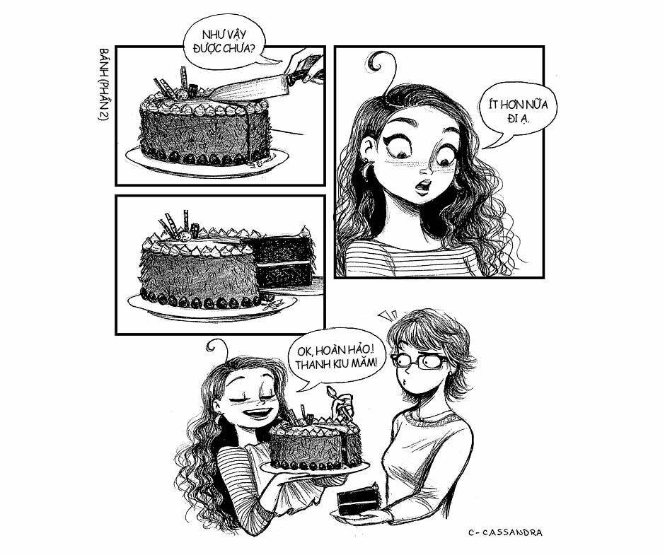 c. cassandra comics chapter 11 2