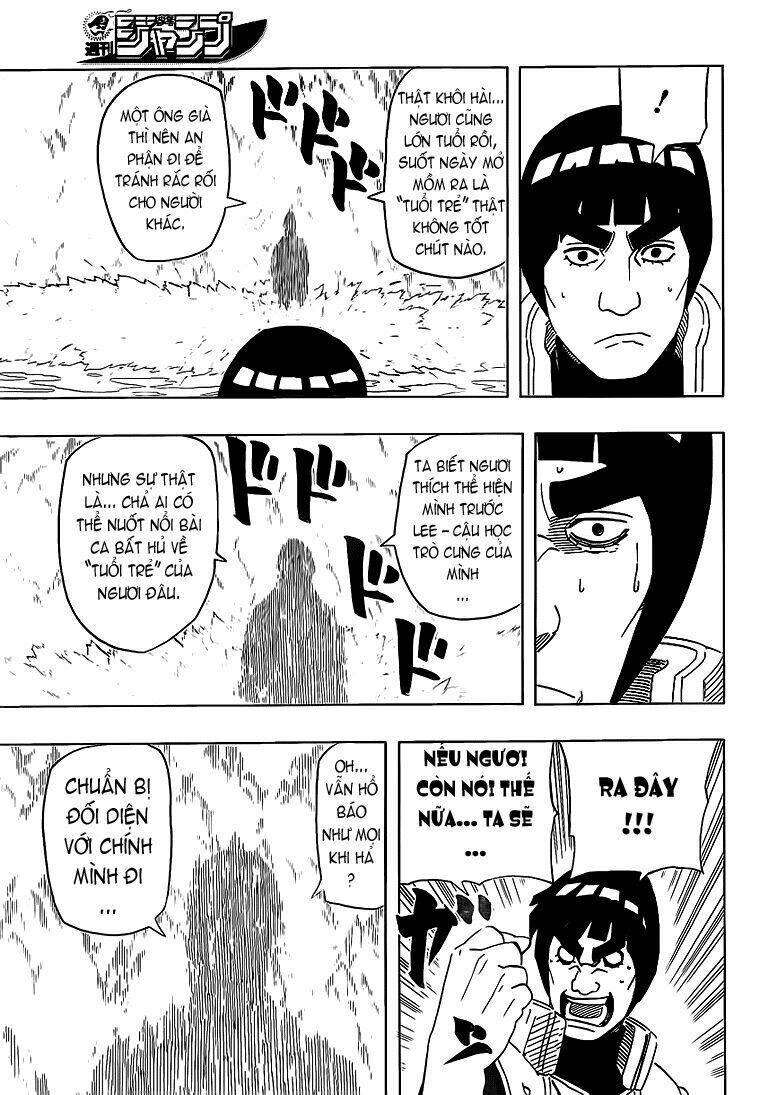 naruto - cửu vĩ hồ ly chapter 505 15
