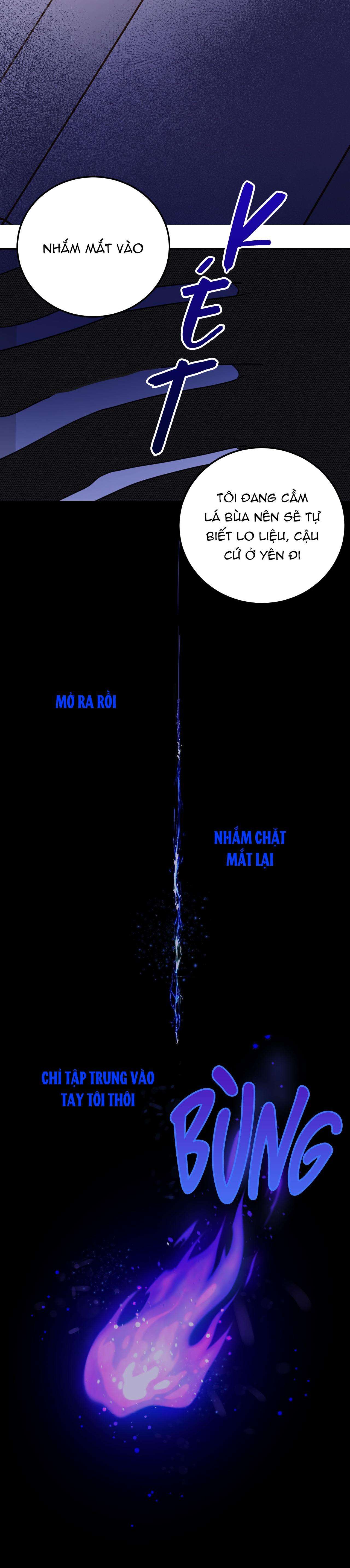 ác ma giữa ngã tư đường chapter 25 24