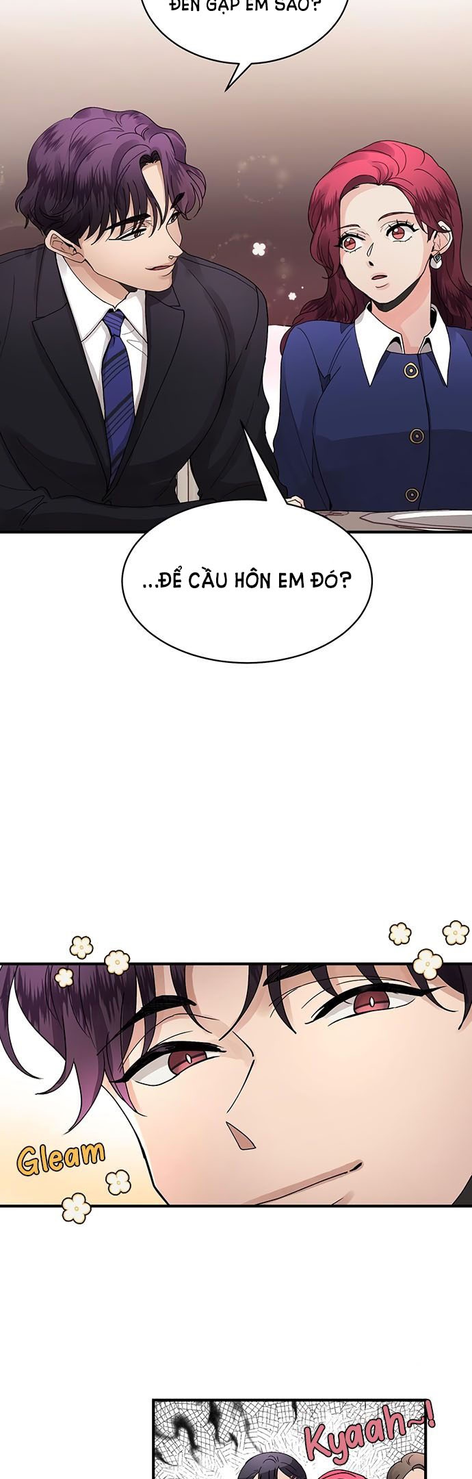 cặp đôi oan gia ngõ hẹp chapter 6 23