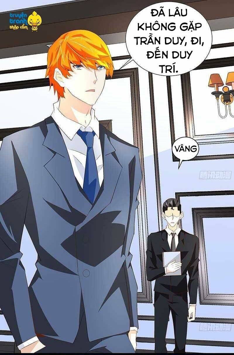 cường sủng hào môn tiểu manh thê chapter 49 4